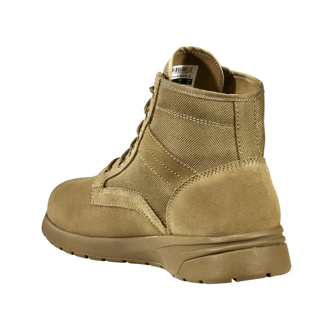 5" Force Soft-Toe Lightweight Boot Coyote - Image 7