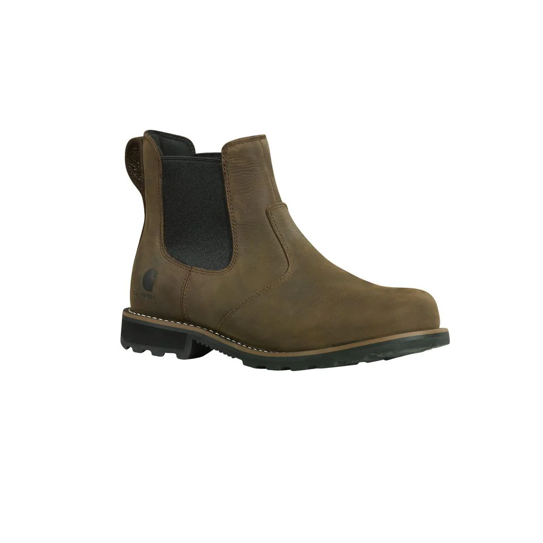 5" Frontier Water Resistant Chelsea Boot Turkish Coffee - Image 2