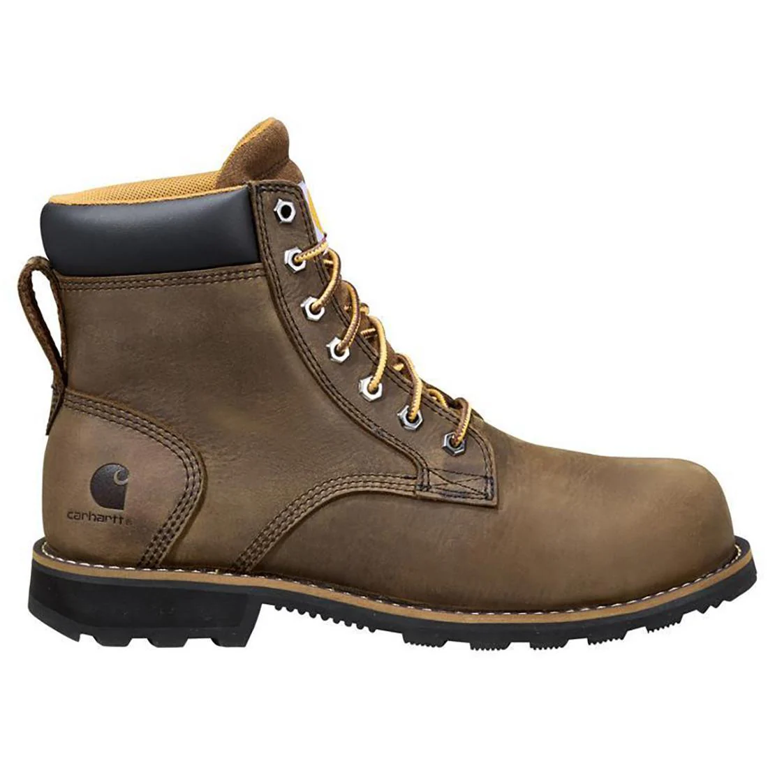 5" Frontier Water Resistant Composite-Toe Boot Turkish Coffee