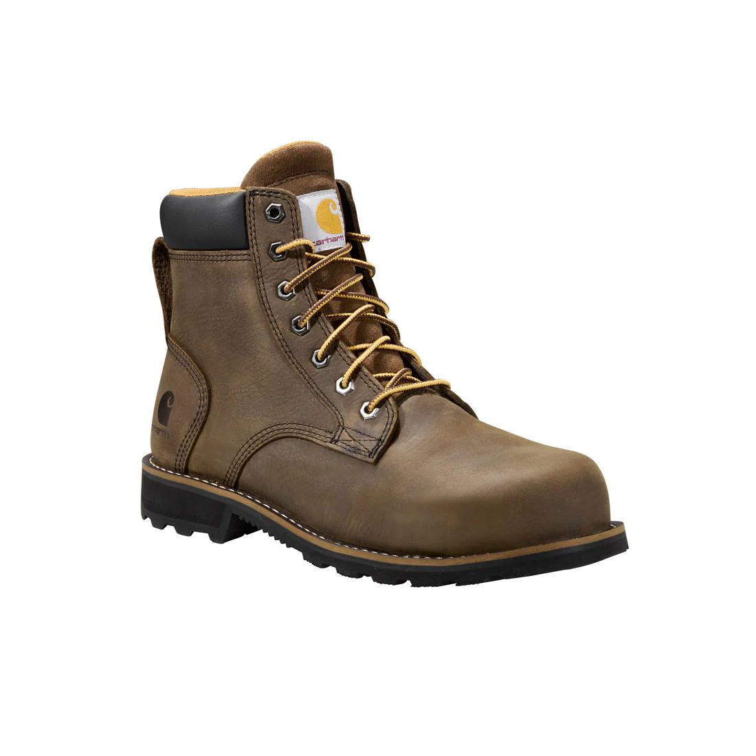 5" Frontier Water Resistant Composite-Toe Boot Turkish Coffee - Image 2
