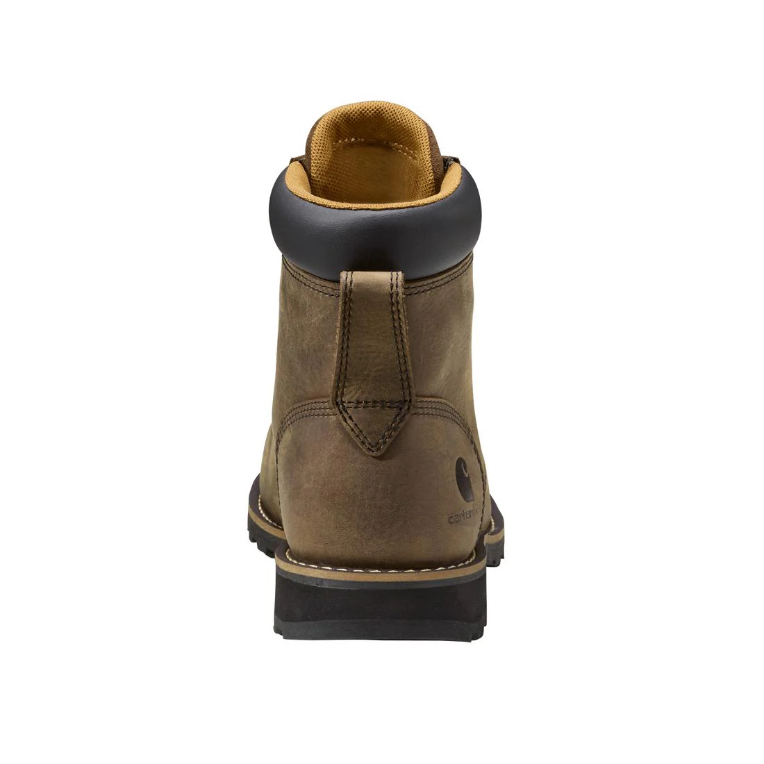 5" Frontier Water Resistant Composite-Toe Boot Turkish Coffee - Image 5