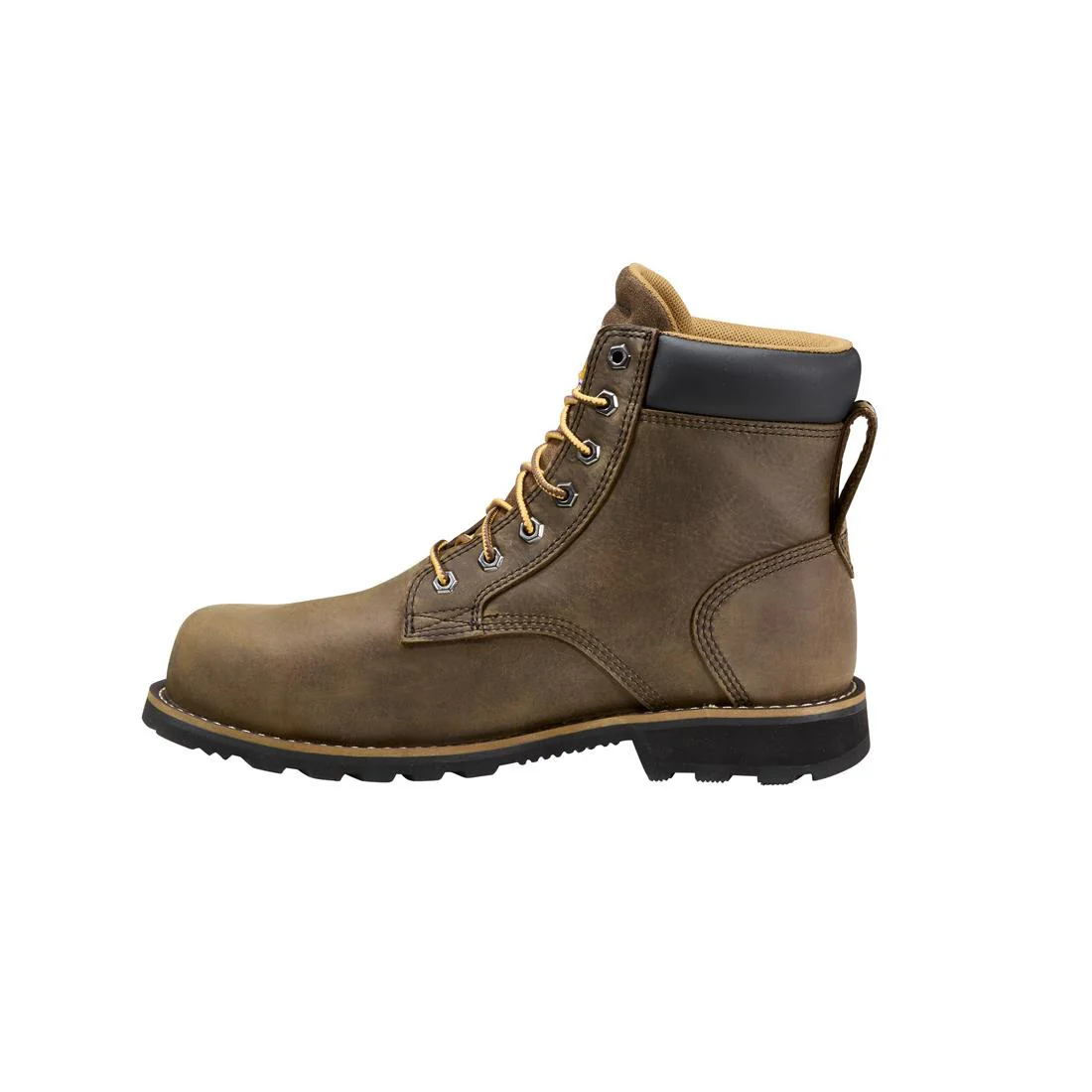 5" Frontier Water Resistant Composite-Toe Boot Turkish Coffee - Image 6