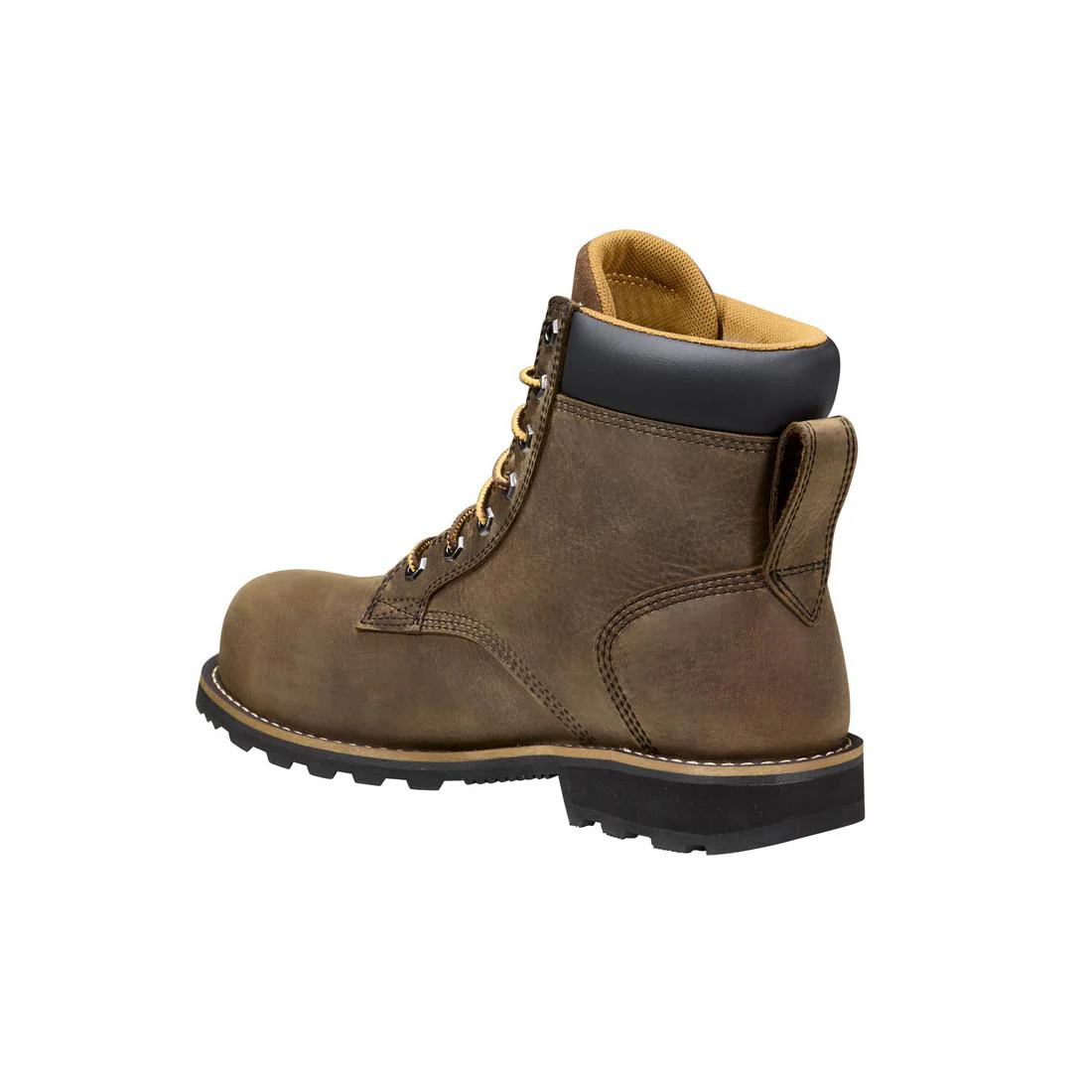 5" Frontier Water Resistant Composite-Toe Boot Turkish Coffee - Image 7