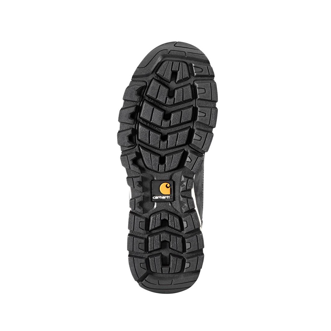 6" Women's Gilmore Waterproof Alloy Toe Work Boot Dark Grey - Image 3