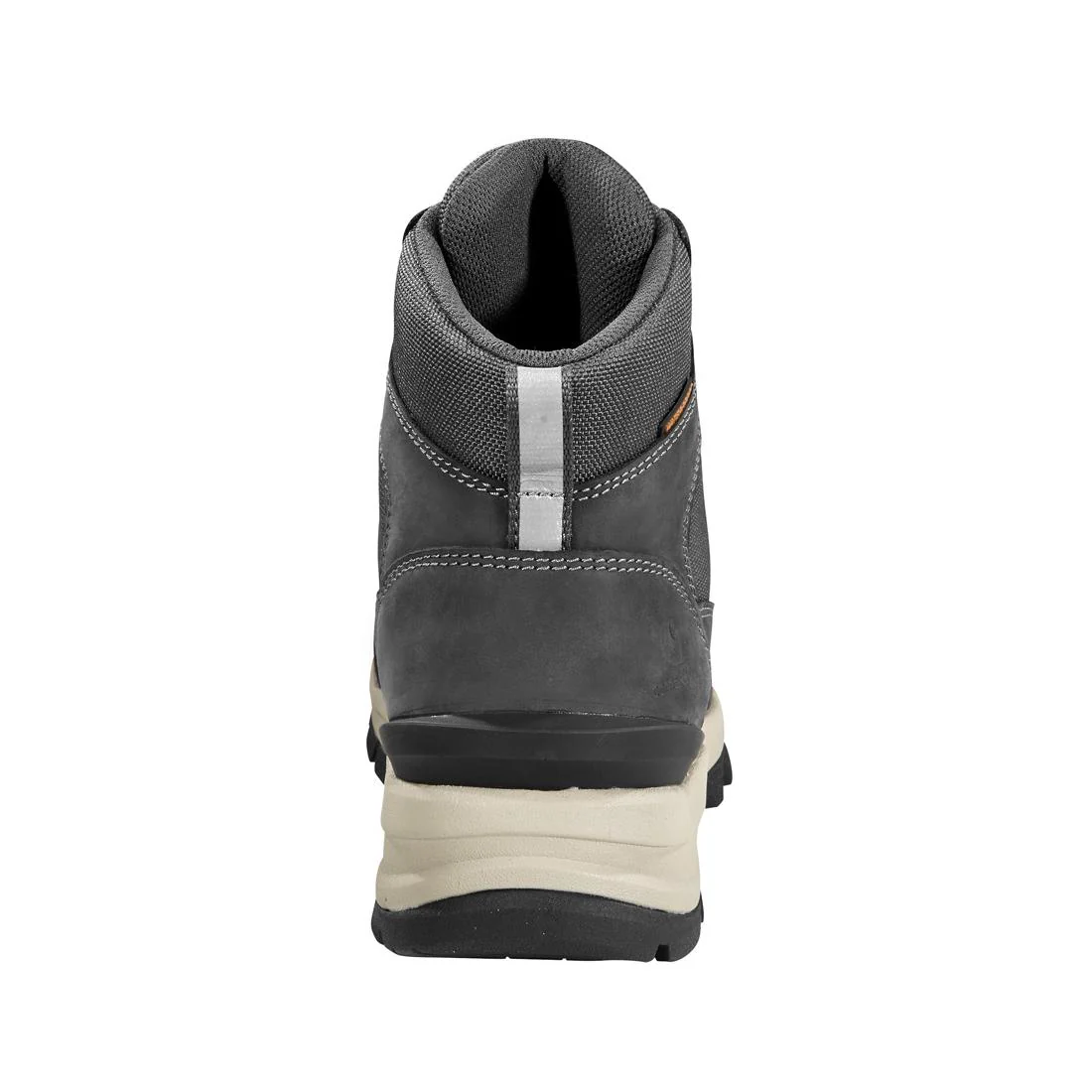 6" Women's Gilmore Waterproof Alloy Toe Work Boot Dark Grey - Image 5