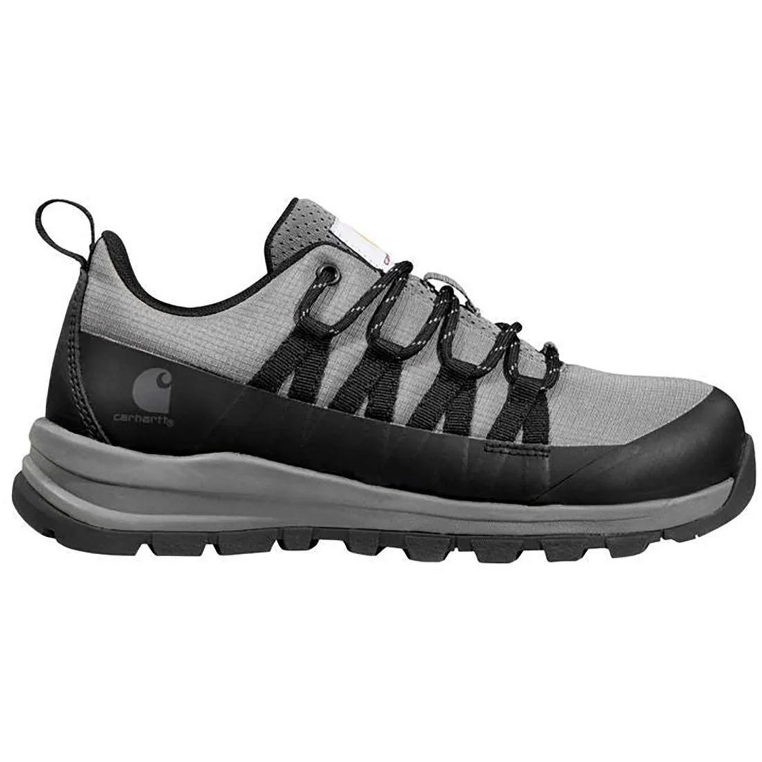 3" Gilmore Nano-Toe Ripstop Work Shoe Grey