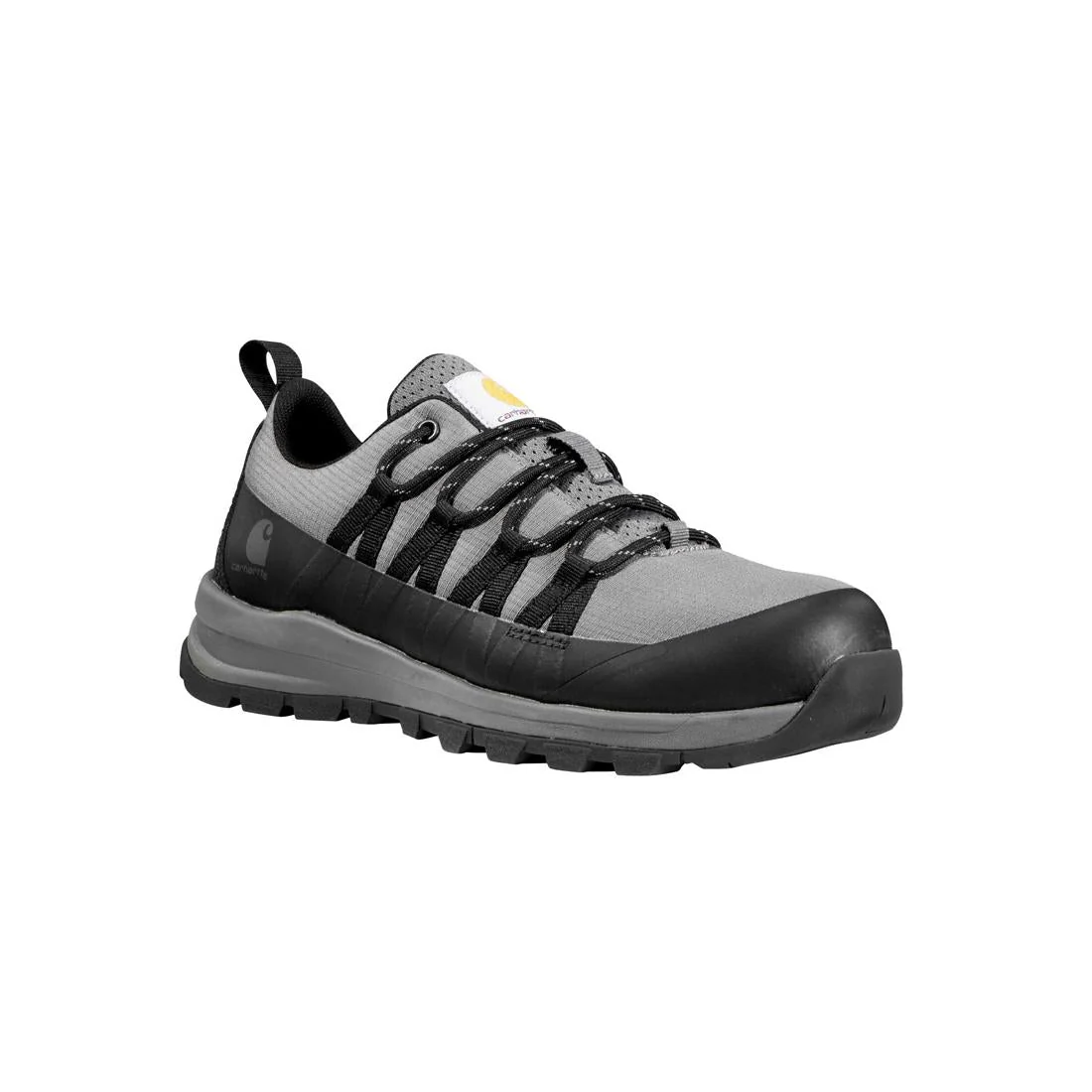3" Gilmore Nano-Toe Ripstop Work Shoe Grey - Image 2