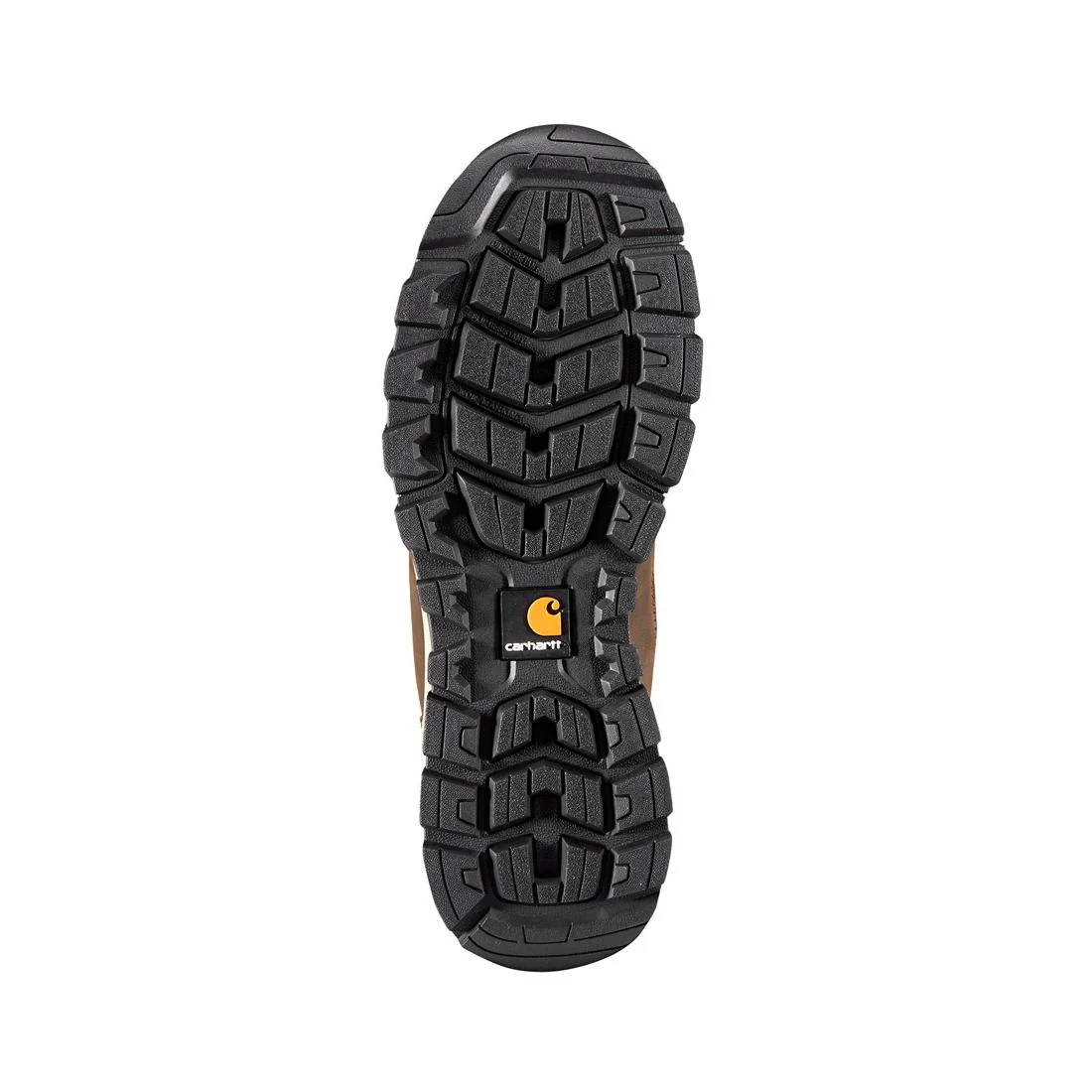 5" Gilmore Alloy-Toe Waterproof Work Boot Dark Brown - Image 3