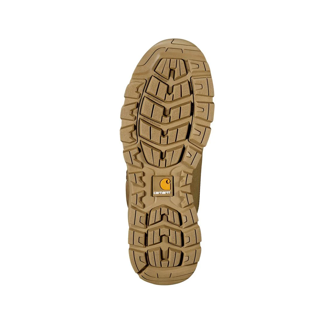 8" Gilmore Waterproof Side Zip Soft Toe Boot Coyote - Image 3
