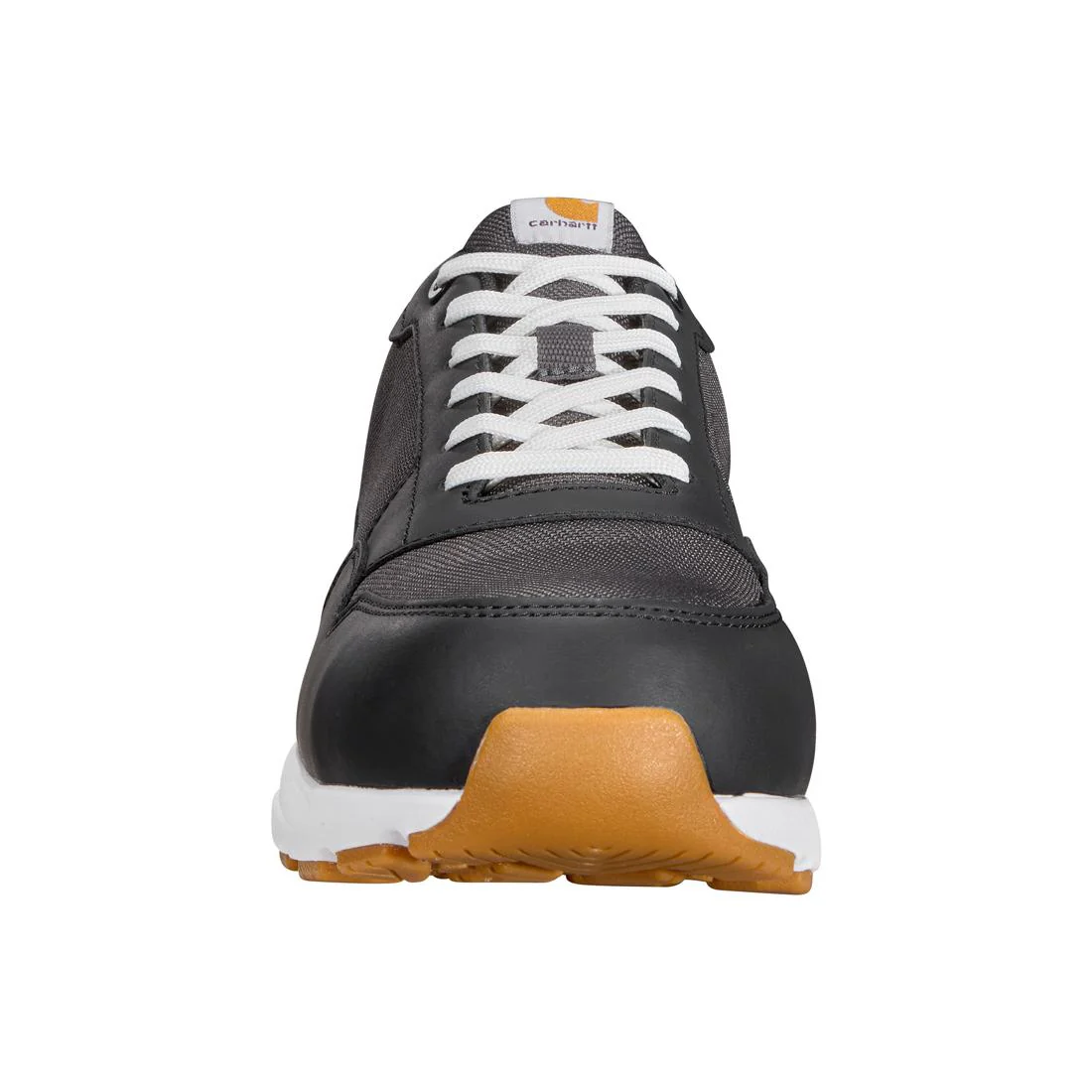 Greenfield EH Soft-Toe Sneaker Black/White - Image 4