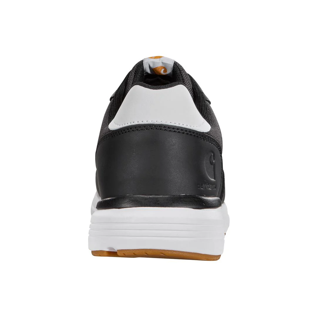 Greenfield ESD Nano-Toe Sneaker Black/White - Image 5