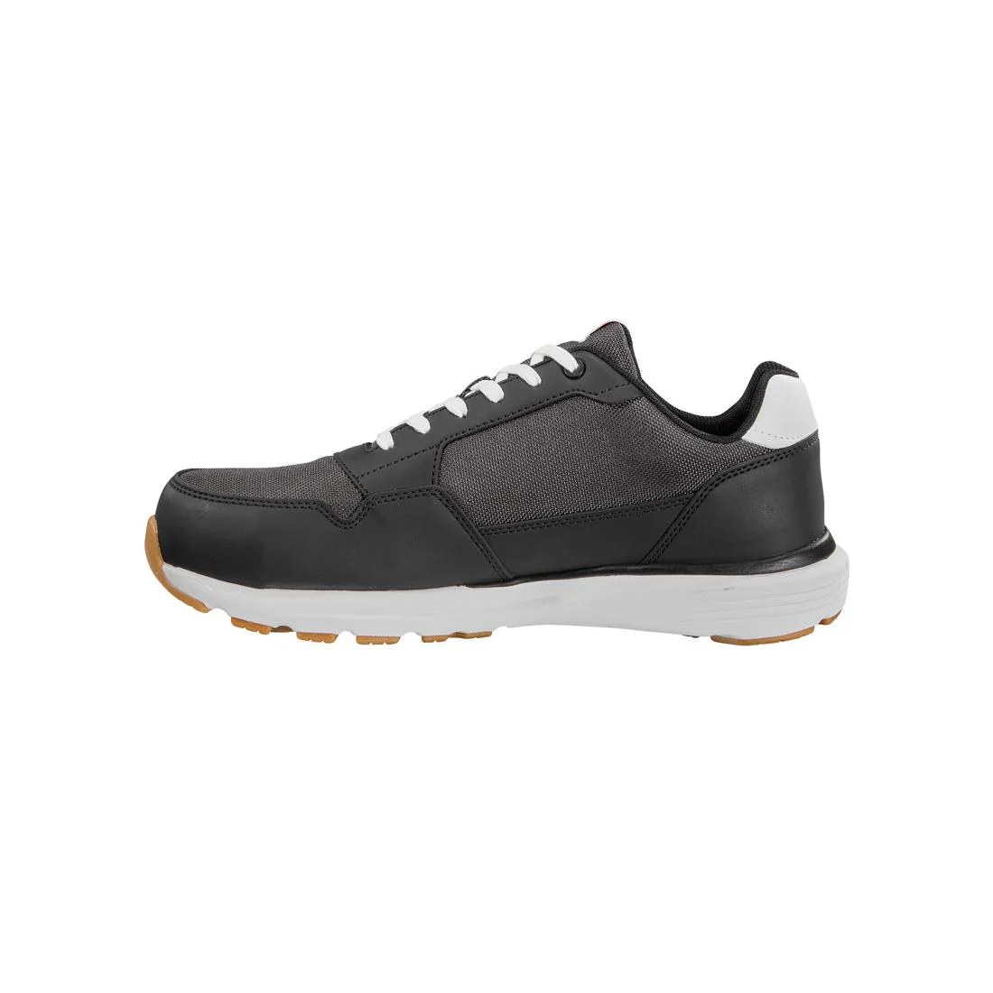 Greenfield ESD Nano-Toe Sneaker Black/White - Image 6