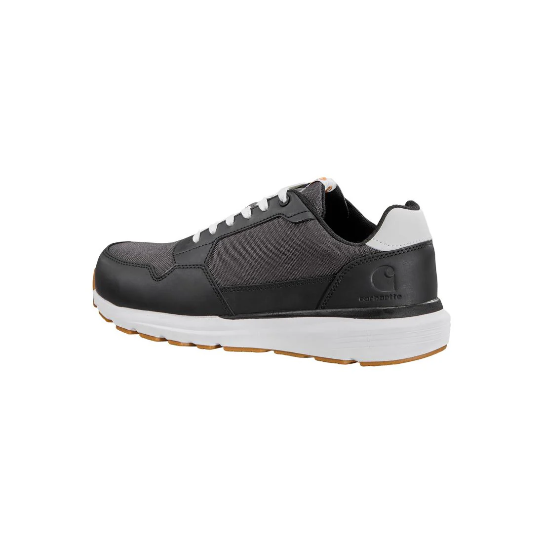 Greenfield ESD Nano-Toe Sneaker Black/White - Image 7