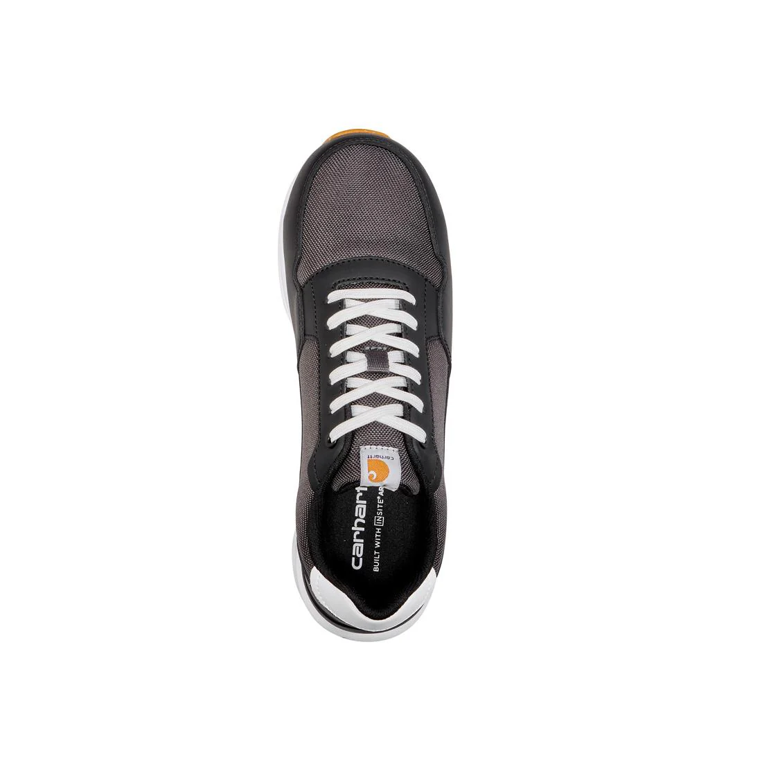 Greenfield ESD Nano-Toe Sneaker Black/White - Image 8