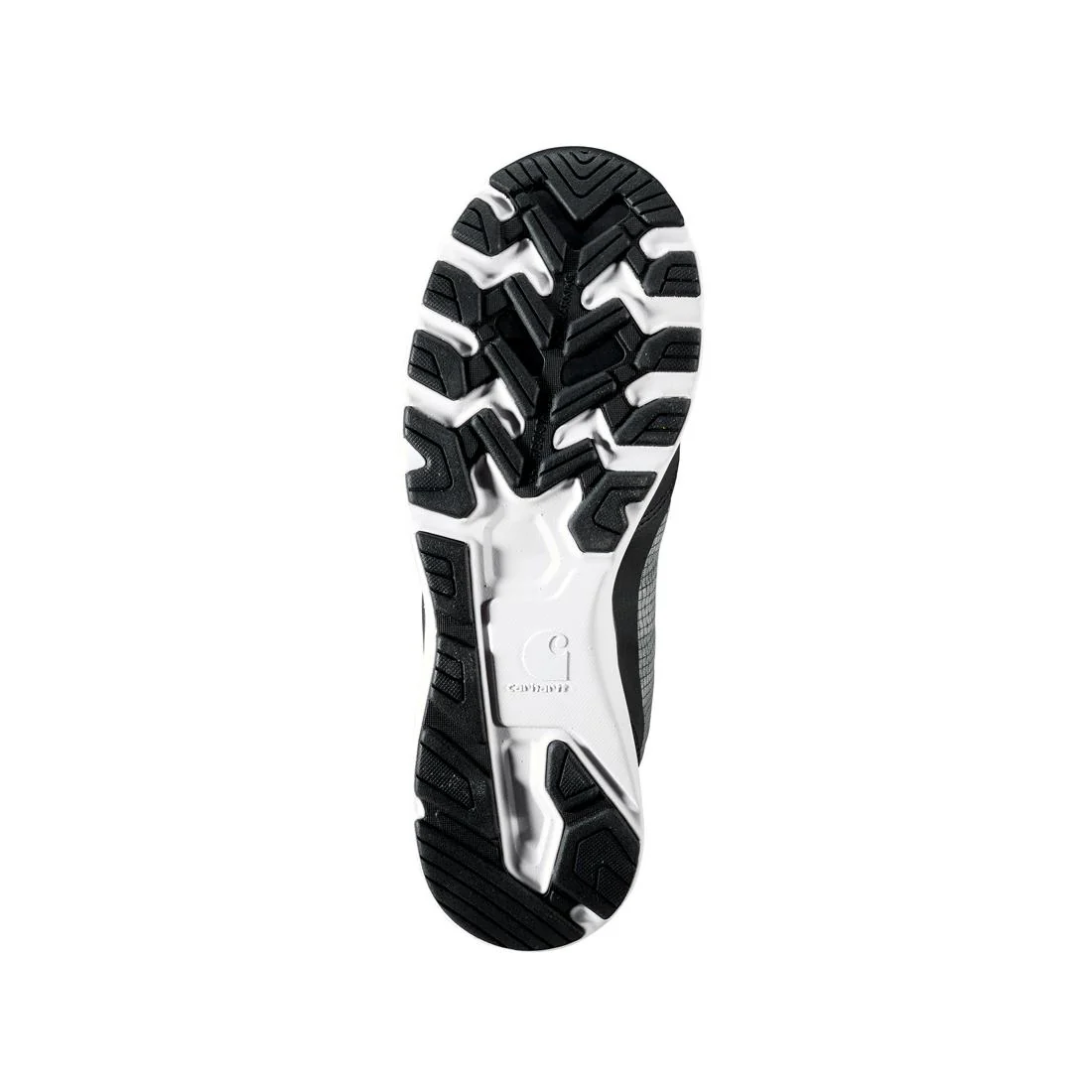 3" Haslett Nano-Toe ESD Work Shoe Black - Image 3