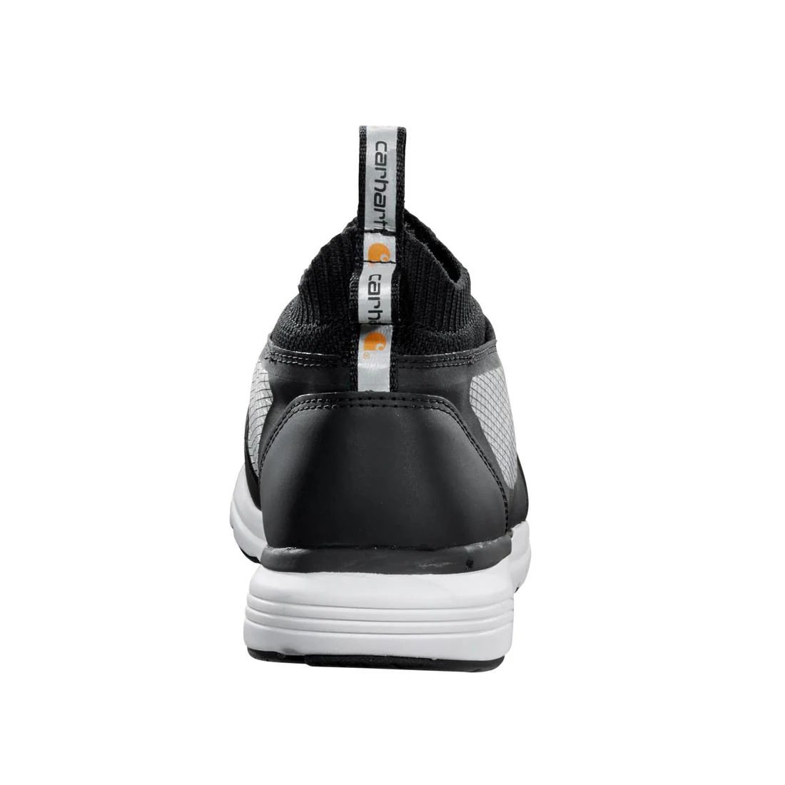 3" Haslett Nano-Toe ESD Work Shoe Black - Image 5