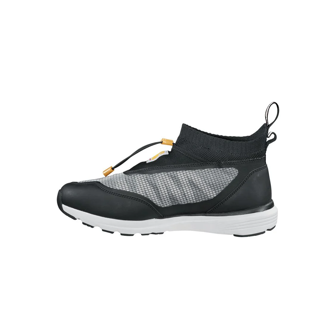3" Haslett Nano-Toe ESD Work Shoe Black - Image 6