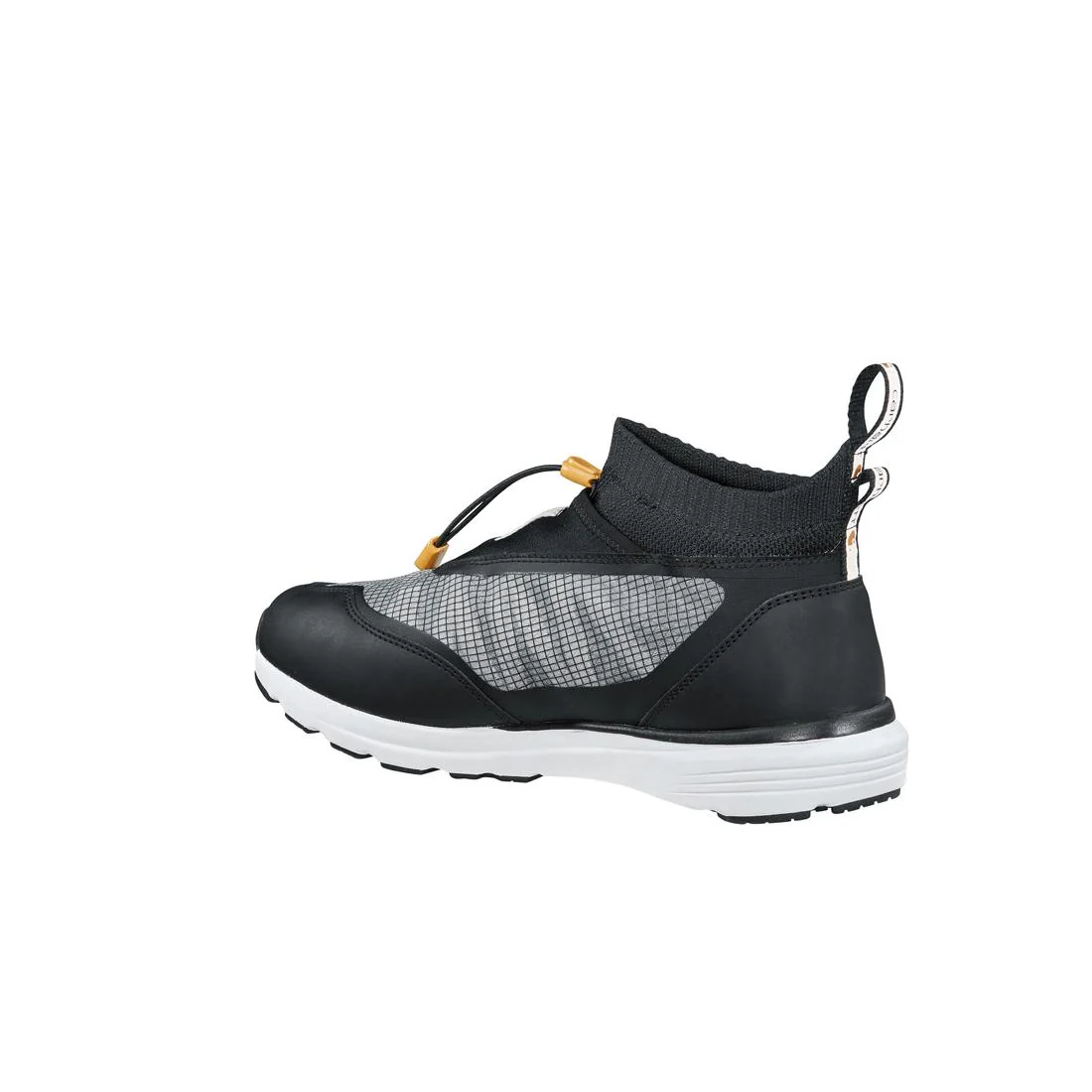 3" Haslett Nano-Toe ESD Work Shoe Black - Image 7