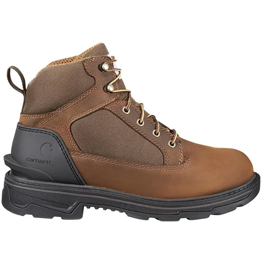 6" Ironwood Soft Toe Work Boot Brown