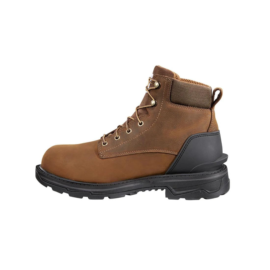 6" Ironwood Waterproof Soft Toe Boot Brown - Image 6