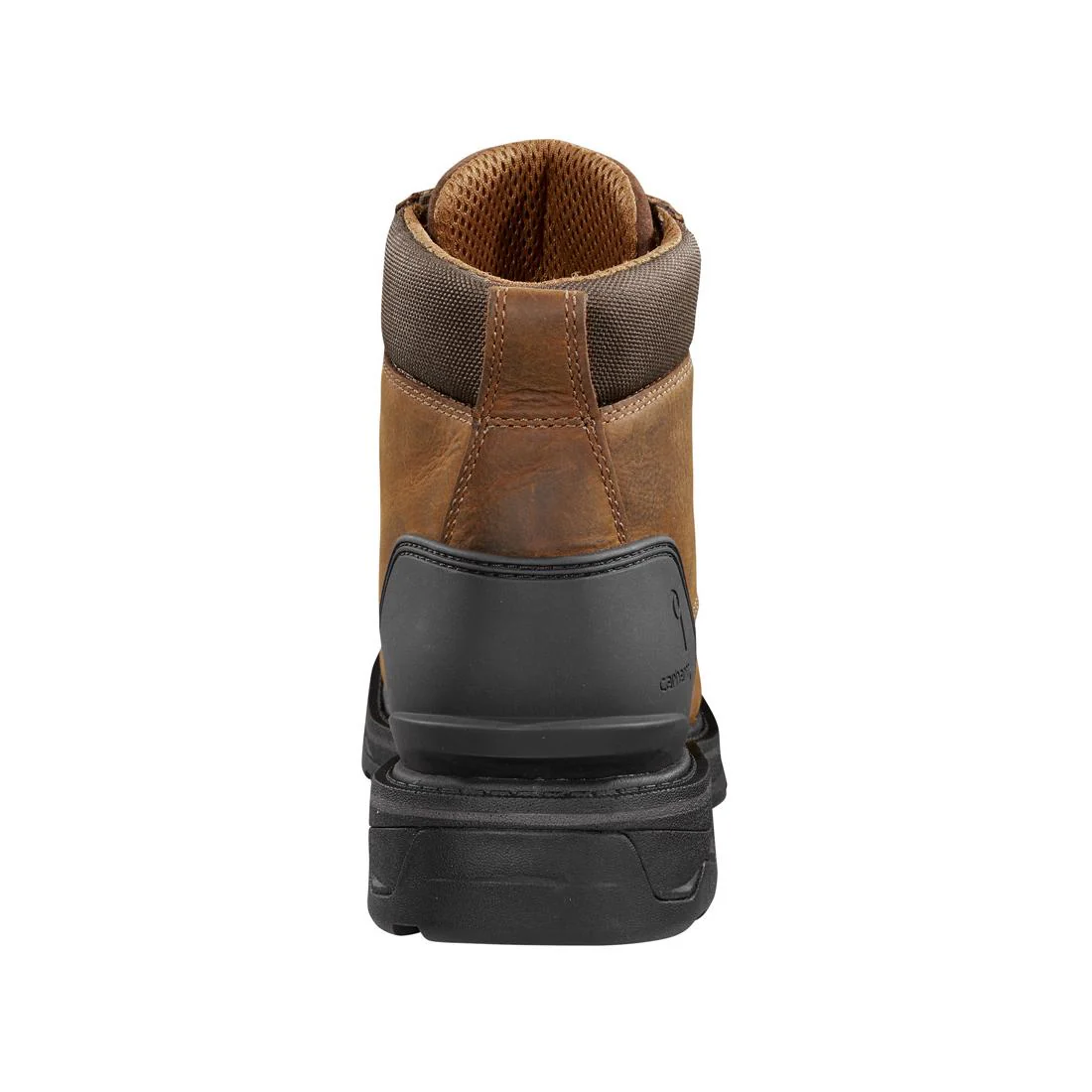 6" Ironwood Waterproof Alloy Toe Work Boot Brown - Image 5