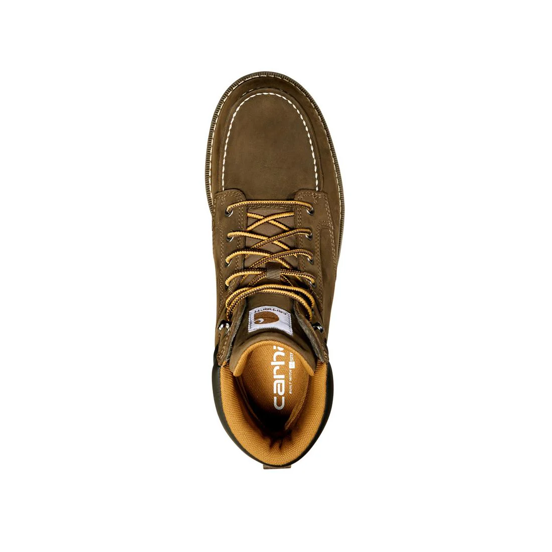 8" Millbrook Waterproof Soft Toe Boot Turkish Coffee - Image 8
