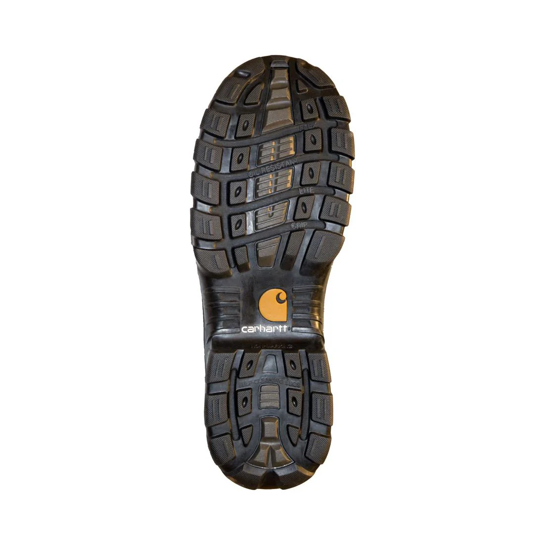 8" Rugged Flex Waterproof Insulated Composite Toe Work Boot Brown - Image 3