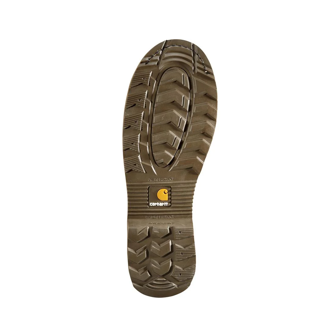 10" Traditional Welt Nano-Toe Waterproof Wellington Pull-On Work Boot Brown - Image 3
