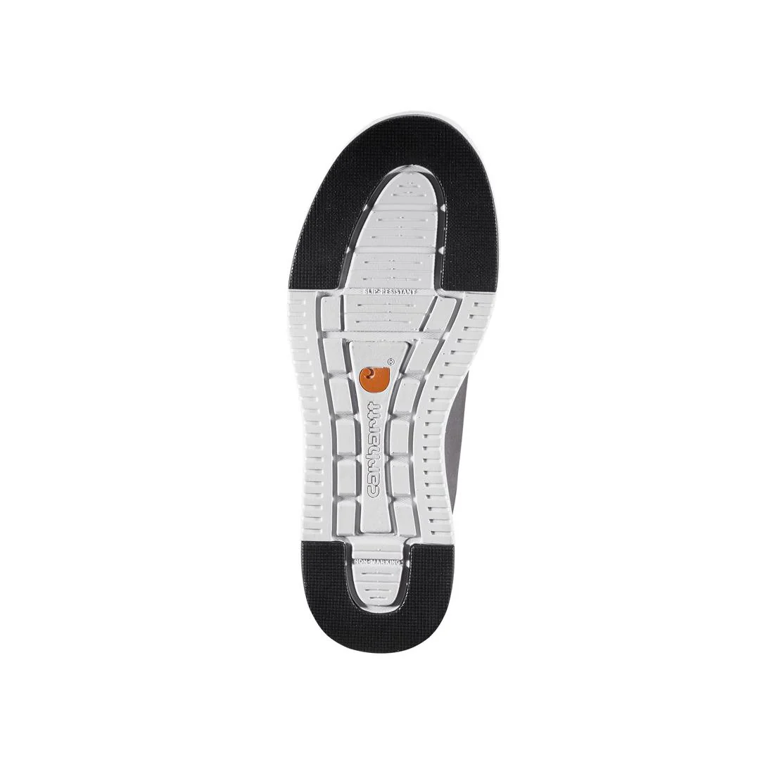 3" Women's Detroit Leather Soft-Toe Sneaker Grey - Image 3