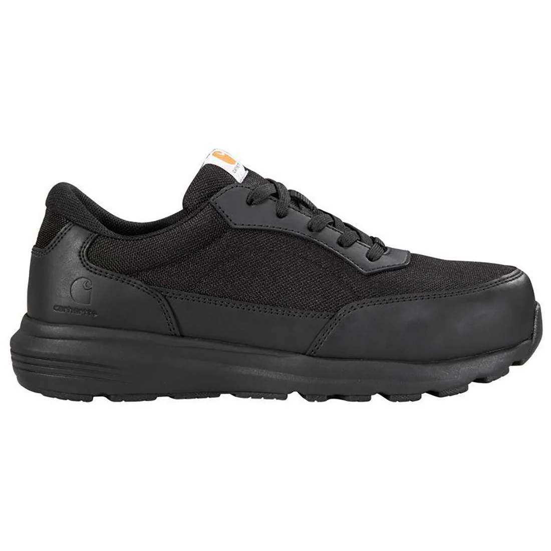 Greenfield Women’s ESD Nano-Toe Work Sneaker Black