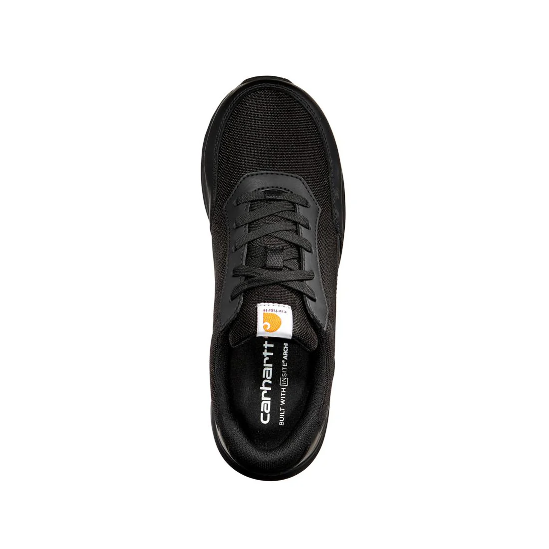 Greenfield Women’s ESD Nano-Toe Work Sneaker Black - Image 8