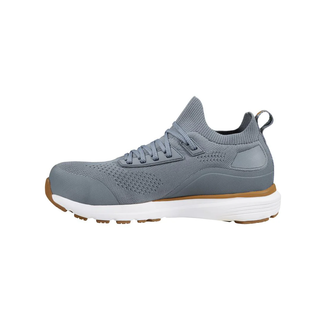Women's Haslett 3 Inch Soft-Toe Shoe Blue - Image 6