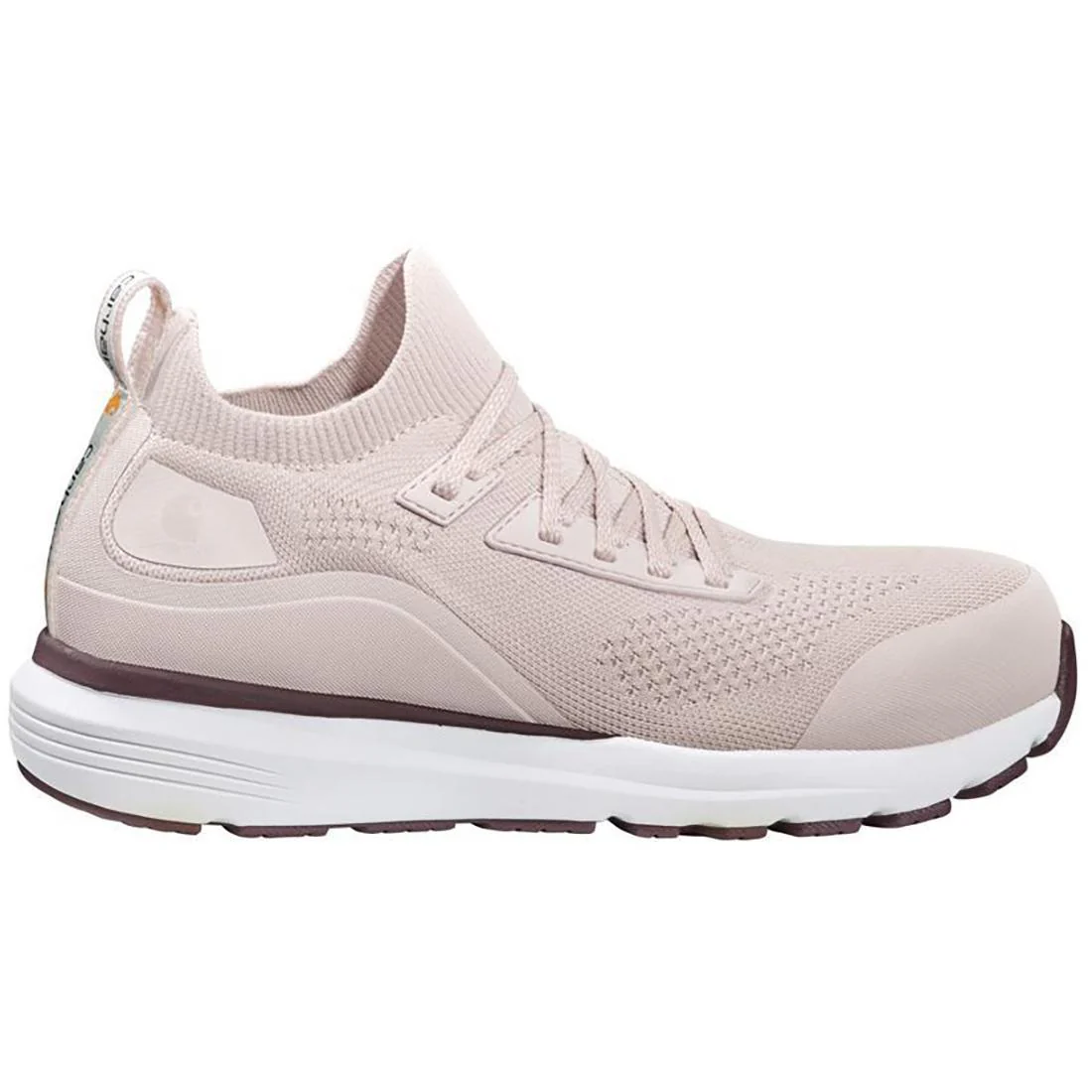 Women's Haslett 3 Inch Soft-Toe Shoe Light Pink