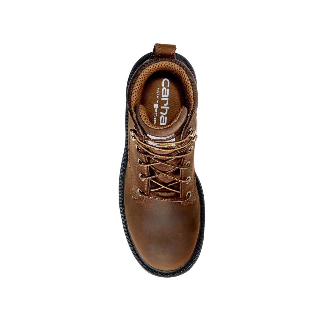 6" Women's Ironwood Waterproof Soft Toe Boot Brown - Image 4