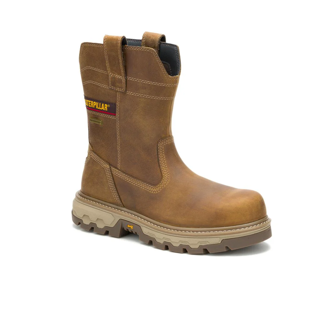 Colorado Equip Wellington Waterproof Comp-Toe Pull On Boot Pyramid - Image 2