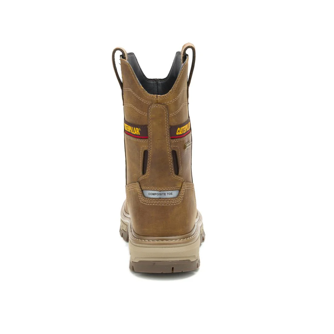 Colorado Equip Wellington Waterproof Comp-Toe Pull On Boot Pyramid - Image 5