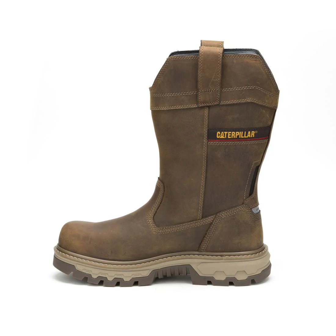 Colorado Equip Wellington Waterproof Comp-Toe Pull On Boot Pyramid - Image 6