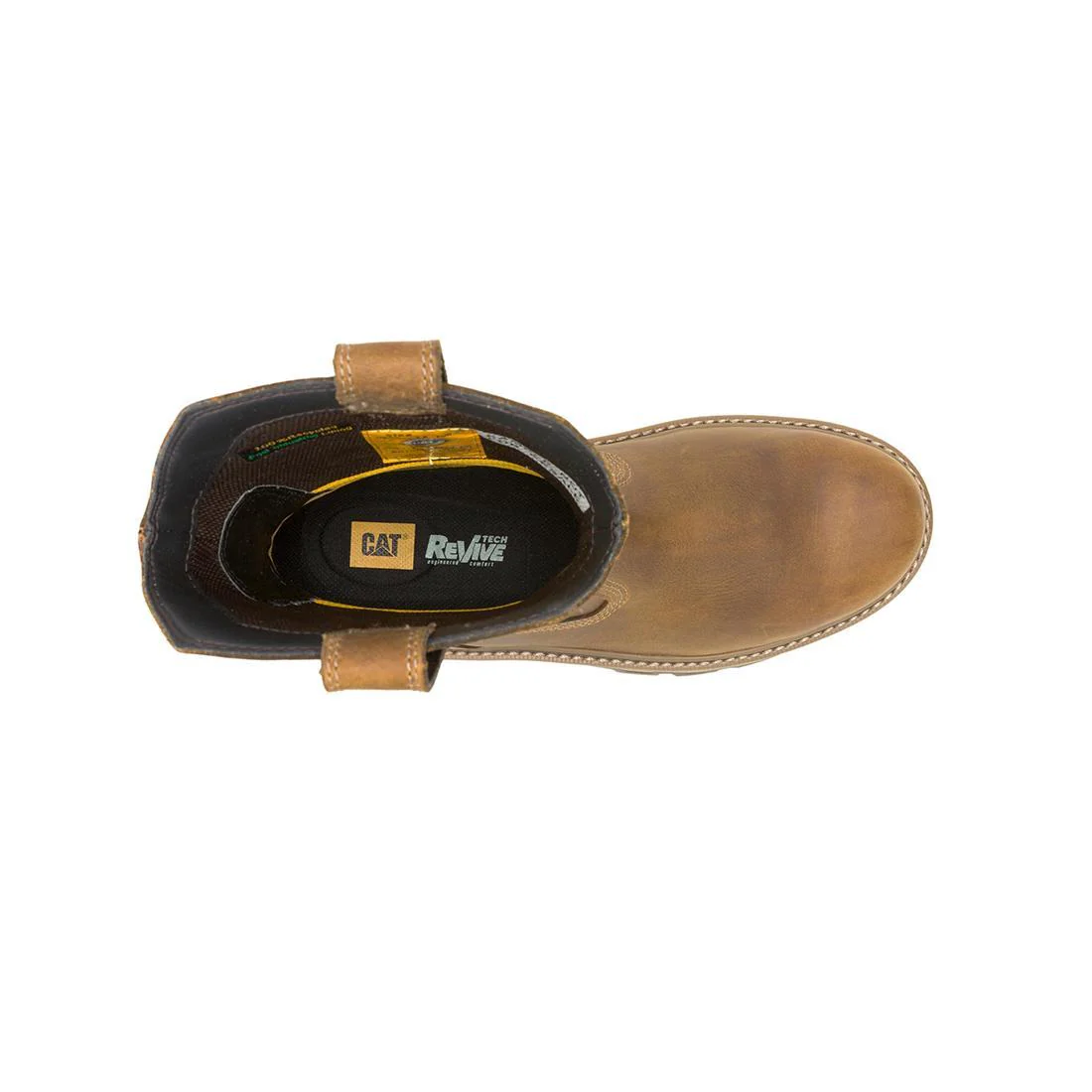 Colorado Equip Wellington Waterproof Comp-Toe Pull On Boot Pyramid - Image 7