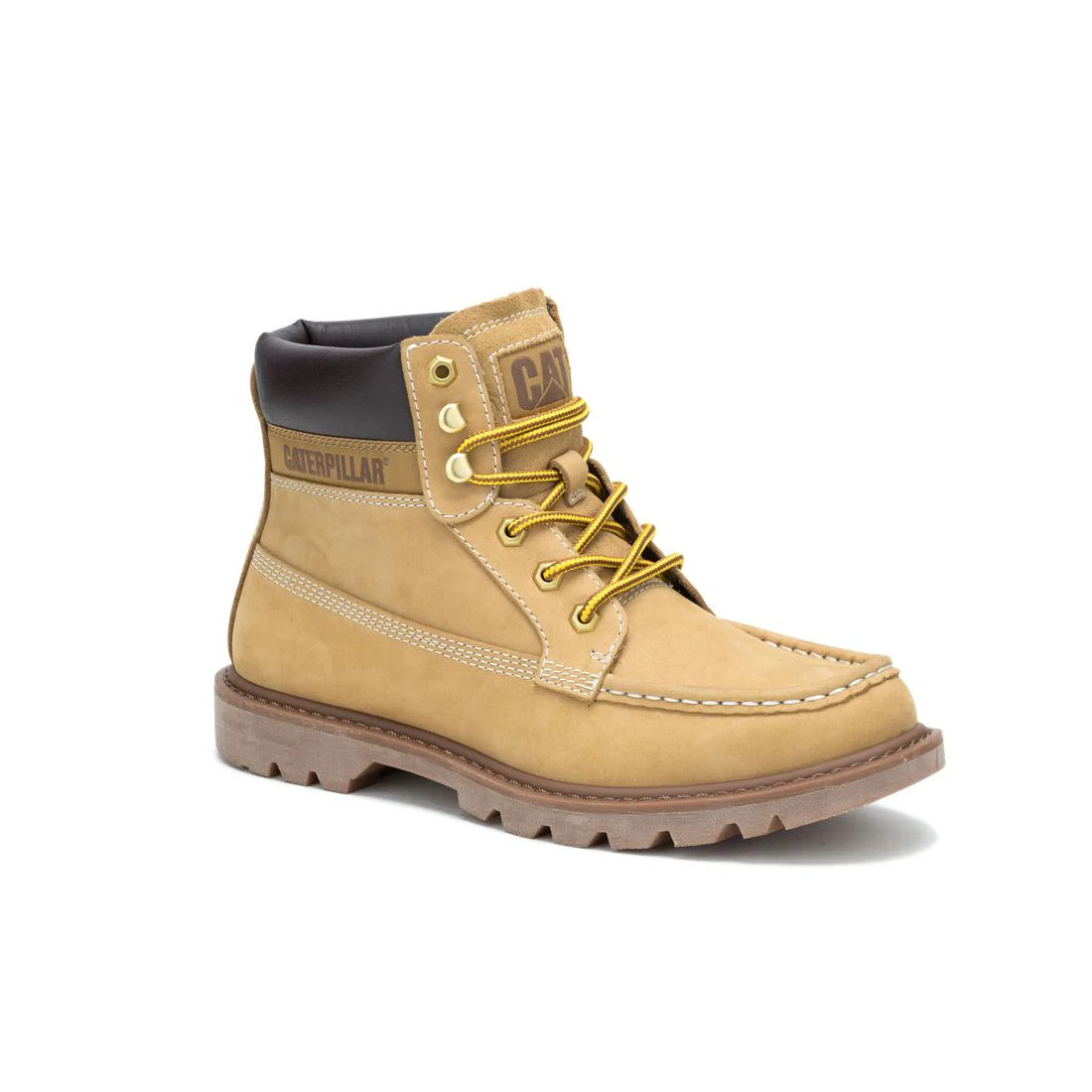 Colorado Moc Toe Soft-Toe Boots Honey Reset - Image 2