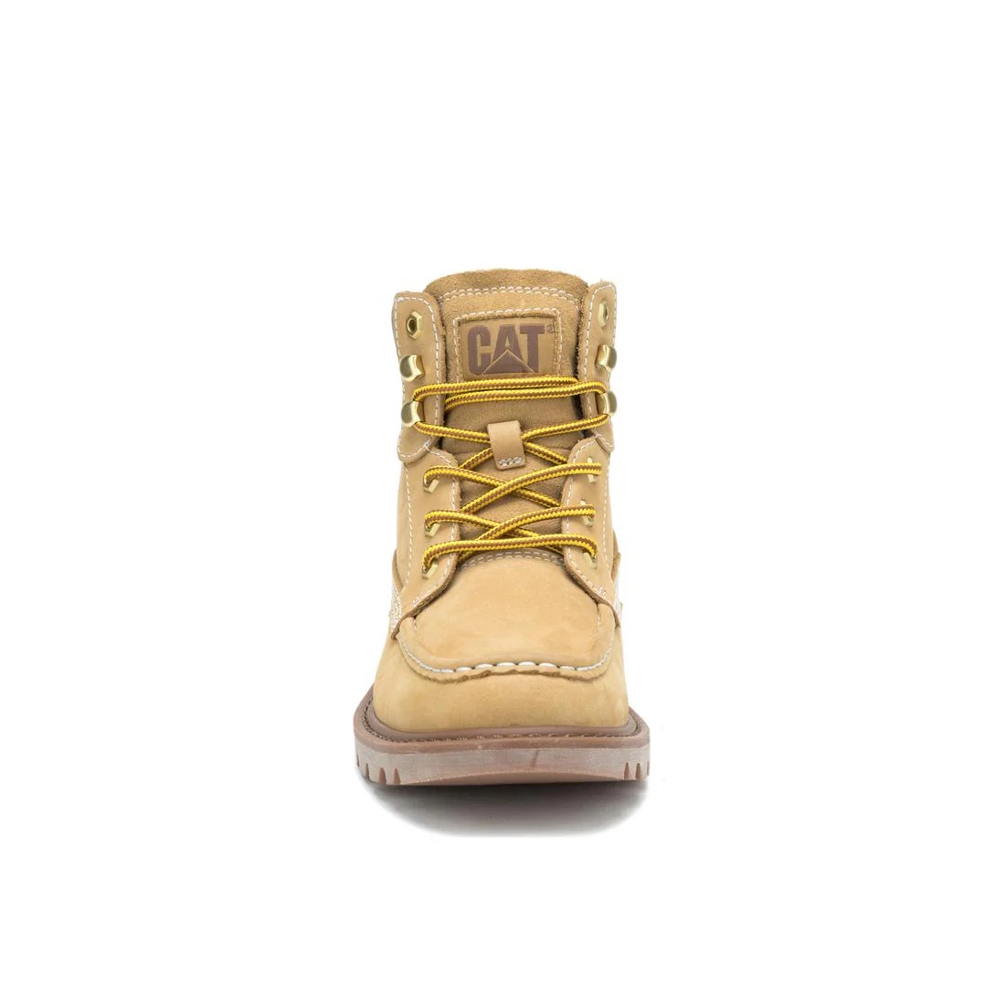 Colorado Moc Toe Soft-Toe Boots Honey Reset - Image 4