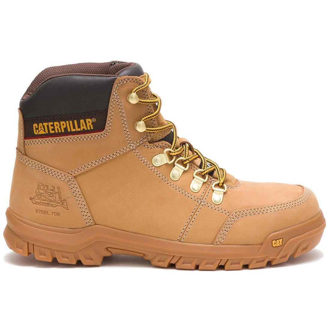 Outline Soft-Toe Boot Honey