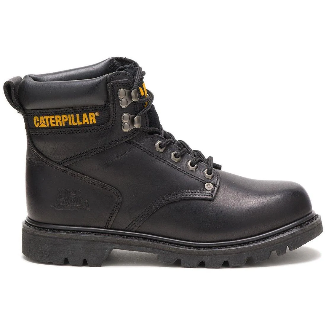 Second Shift Soft-Toe Work Boot Black