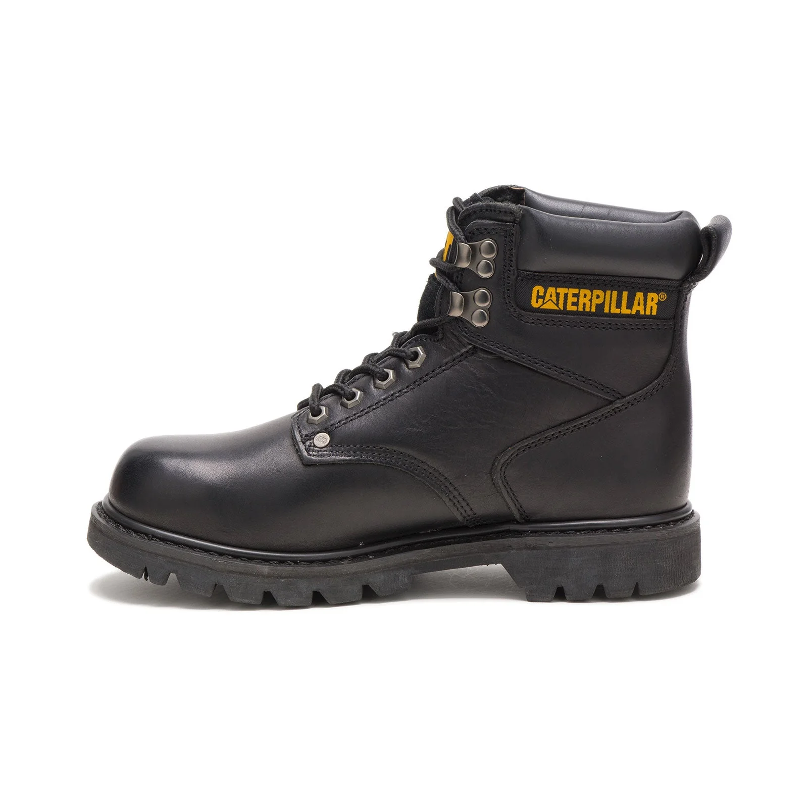 Second Shift Soft-Toe Work Boot Black - Image 6