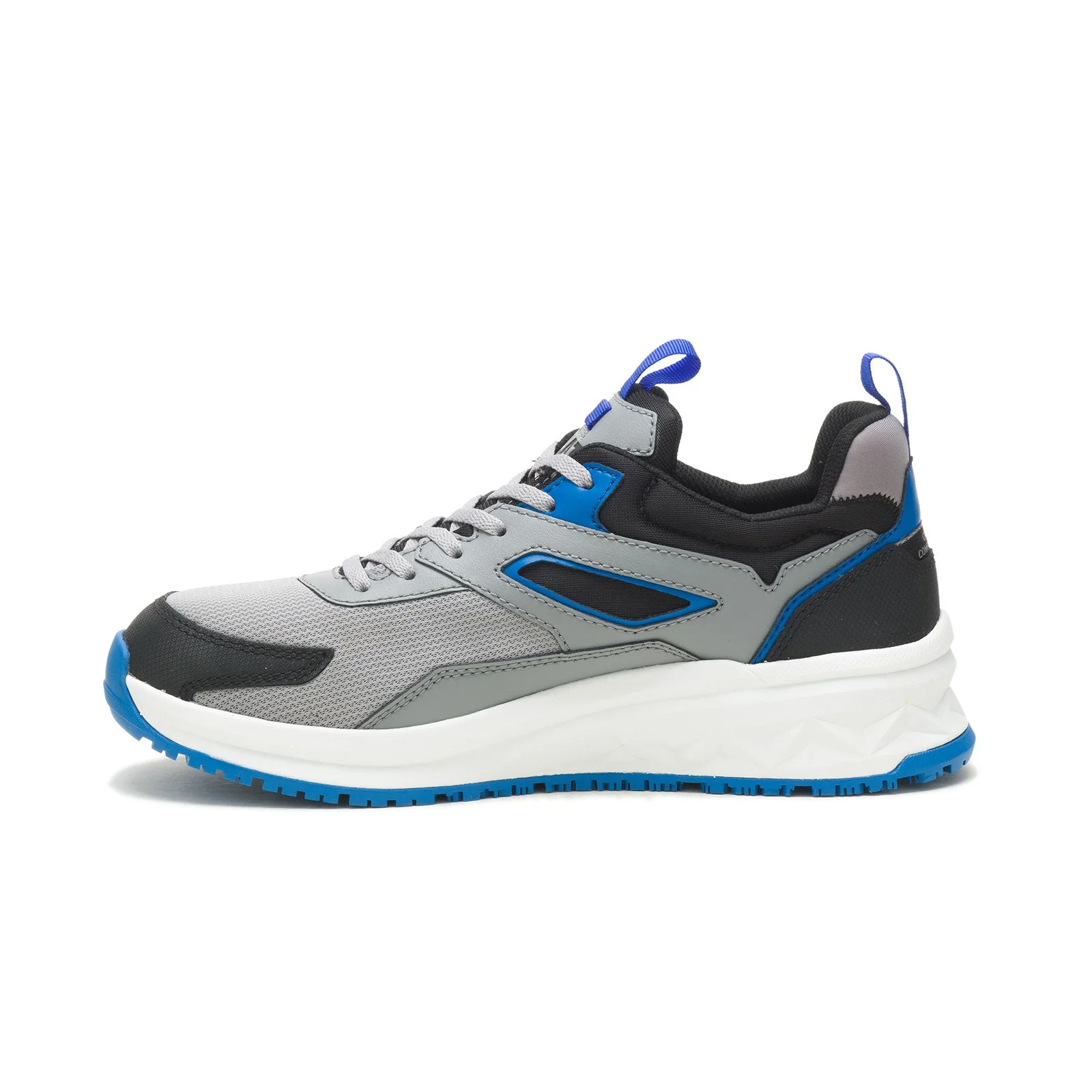 Streamline Runner Composite-Toe SD Work Shoe Gray - Image 5