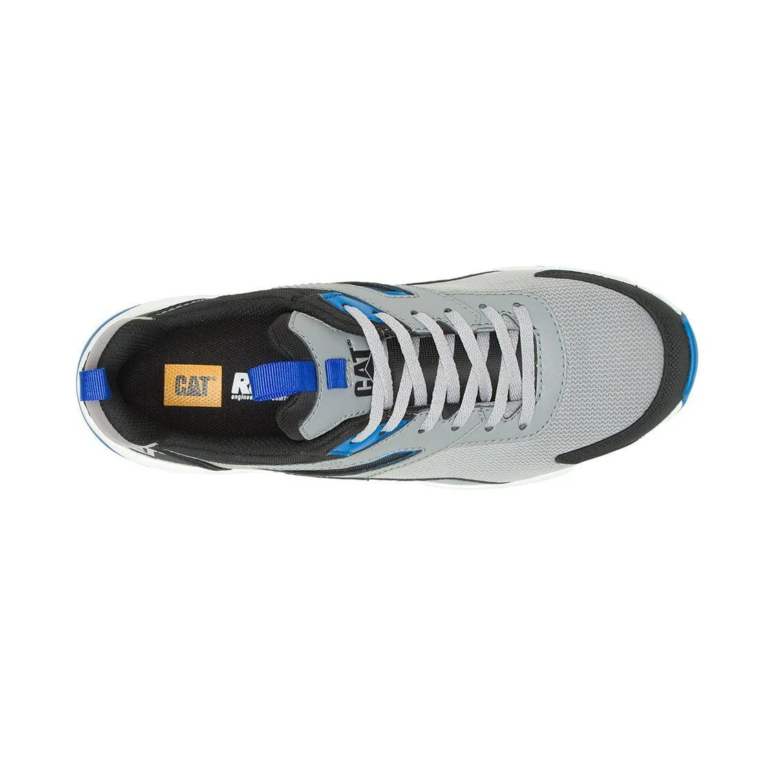 Streamline Runner Composite-Toe SD Work Shoe Gray - Image 7