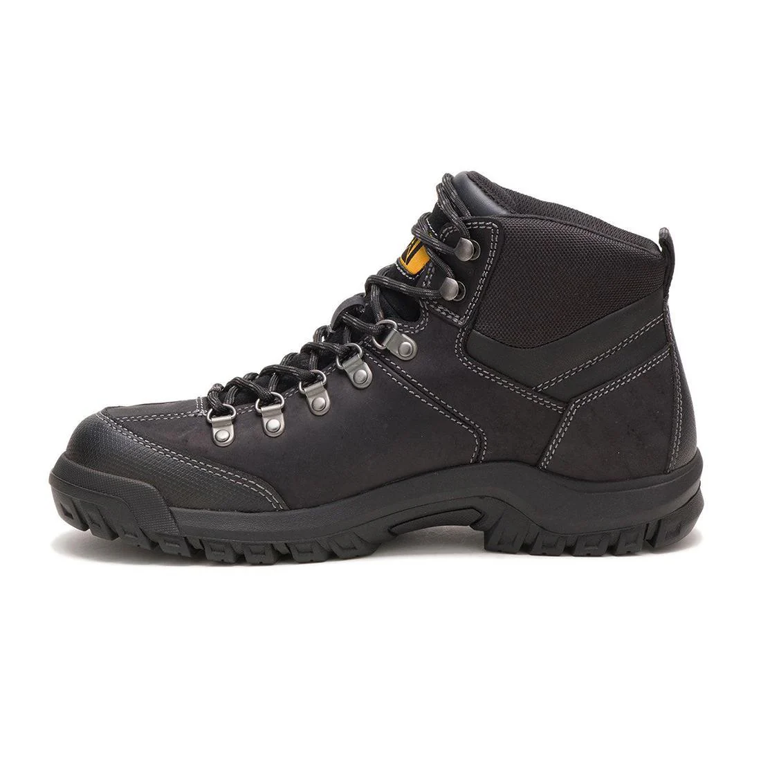 Threshold Soft-Toe Waterproof Work Boot Black - Image 6