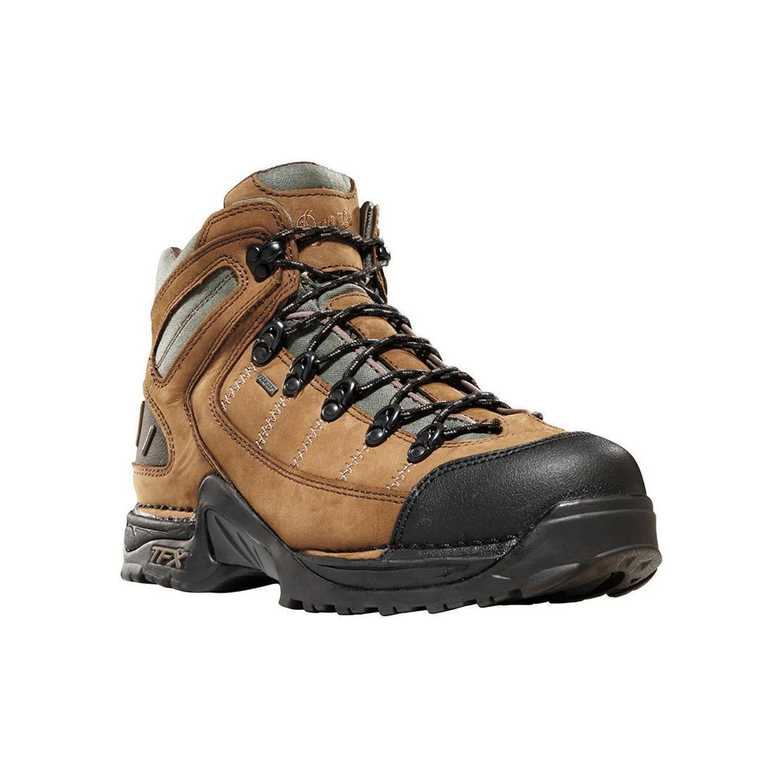 453 5.5" Boot Dark Tan - Image 2