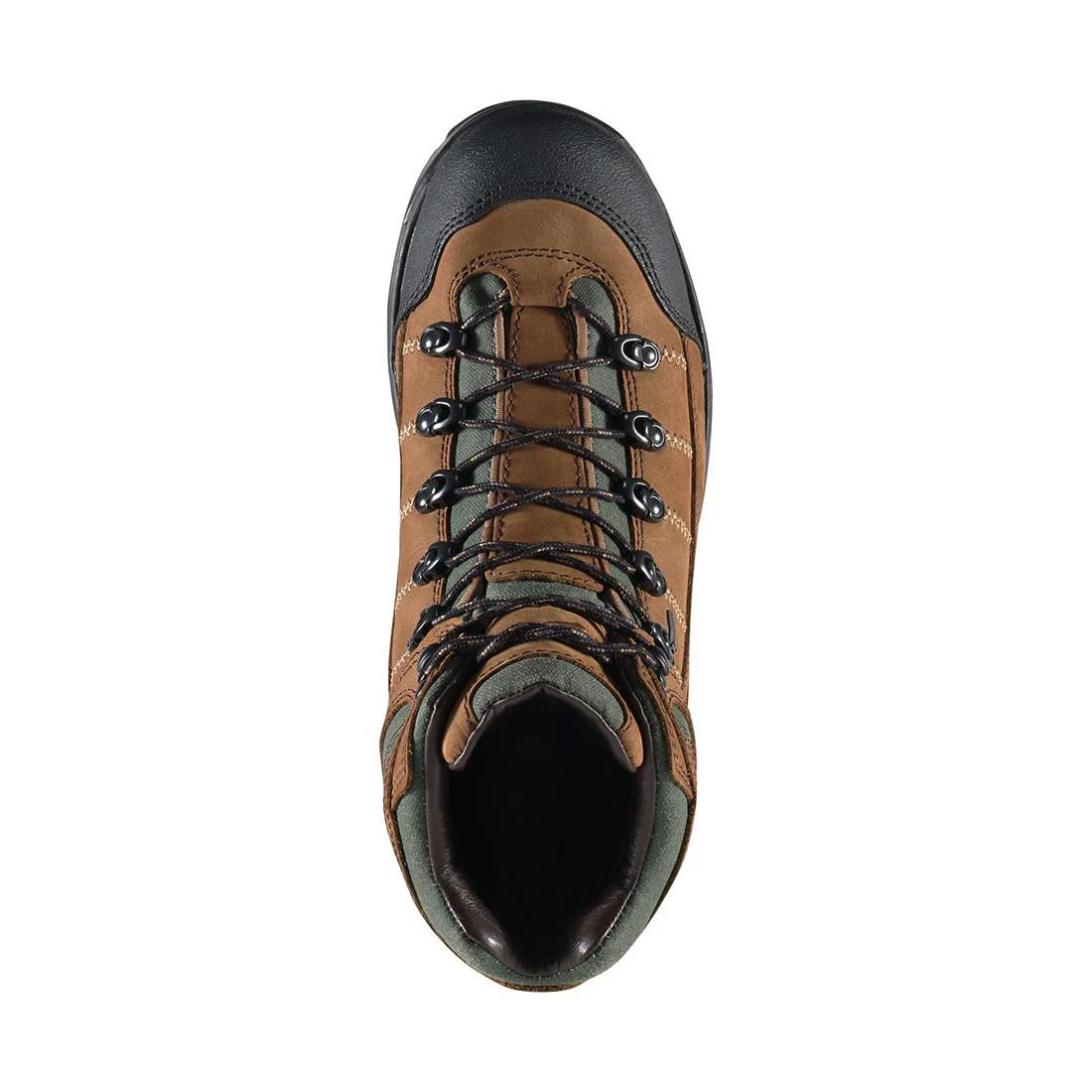 453 5.5" Boot Dark Tan - Image 4