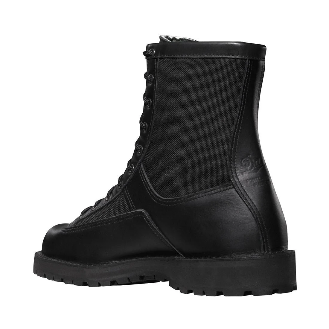 Acadia 8" Tactical Boot Black 400G - Image 5