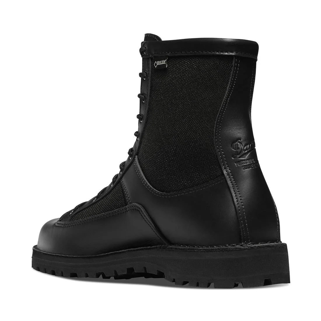 Acadia 8" Tactical Boot Black - Image 5